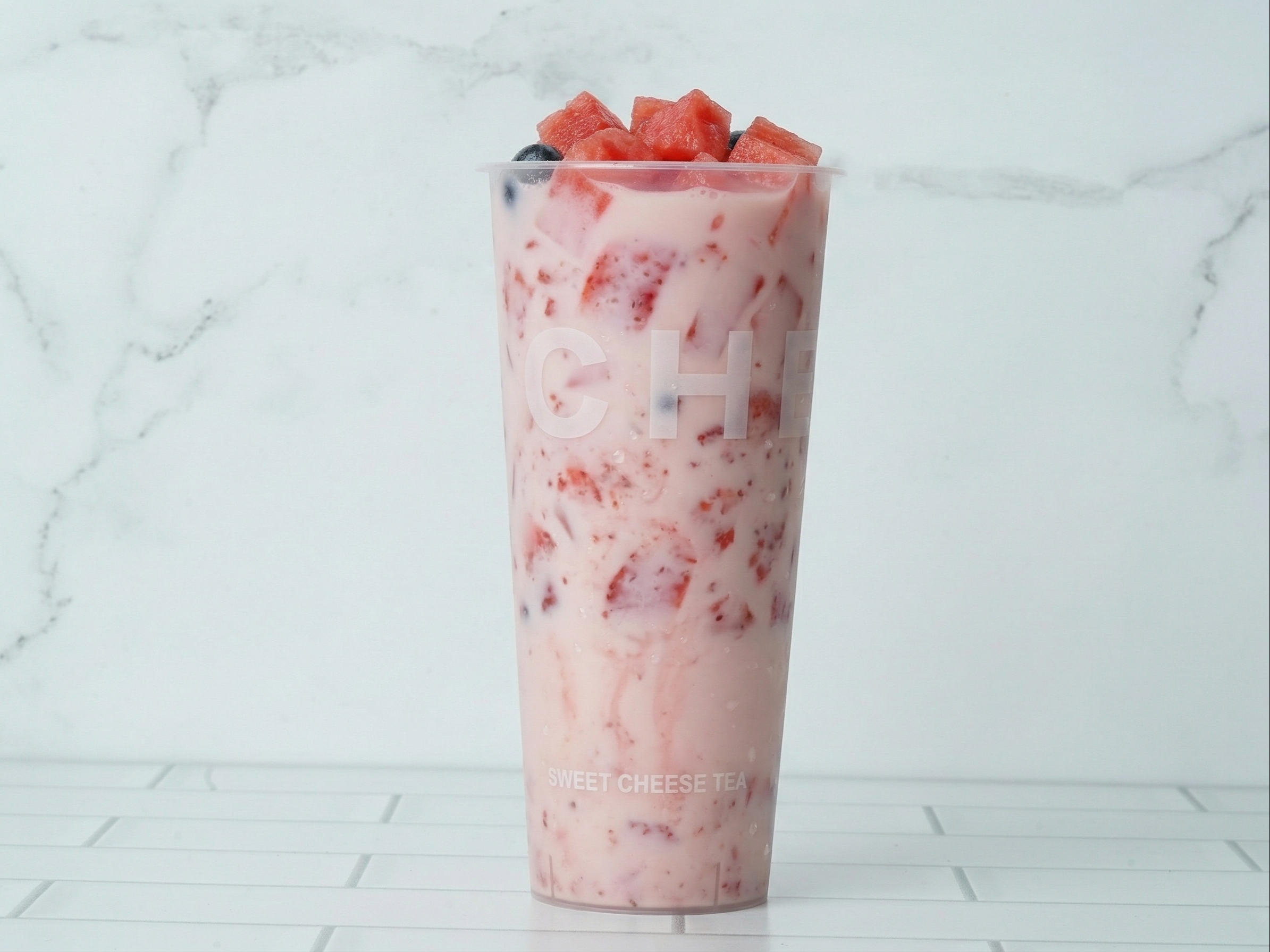 Watermelon Coconut Milk-L