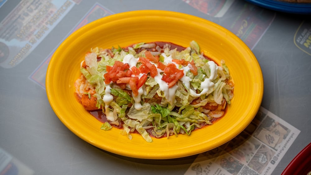 Burrito Supreme