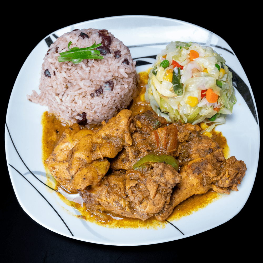 Curry Chicken