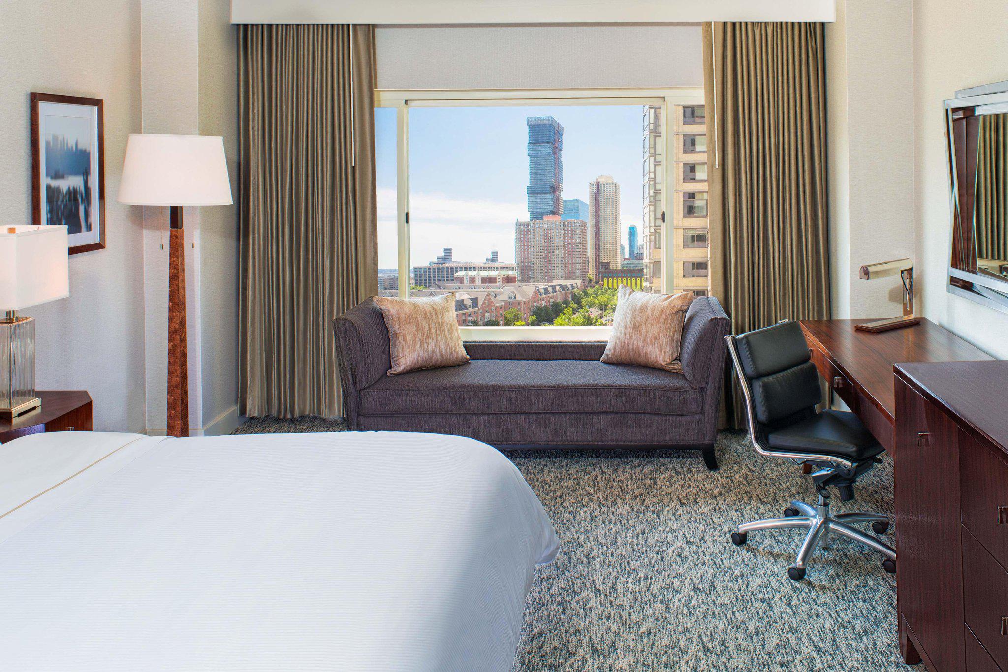 The Westin Jersey City Newport Photo