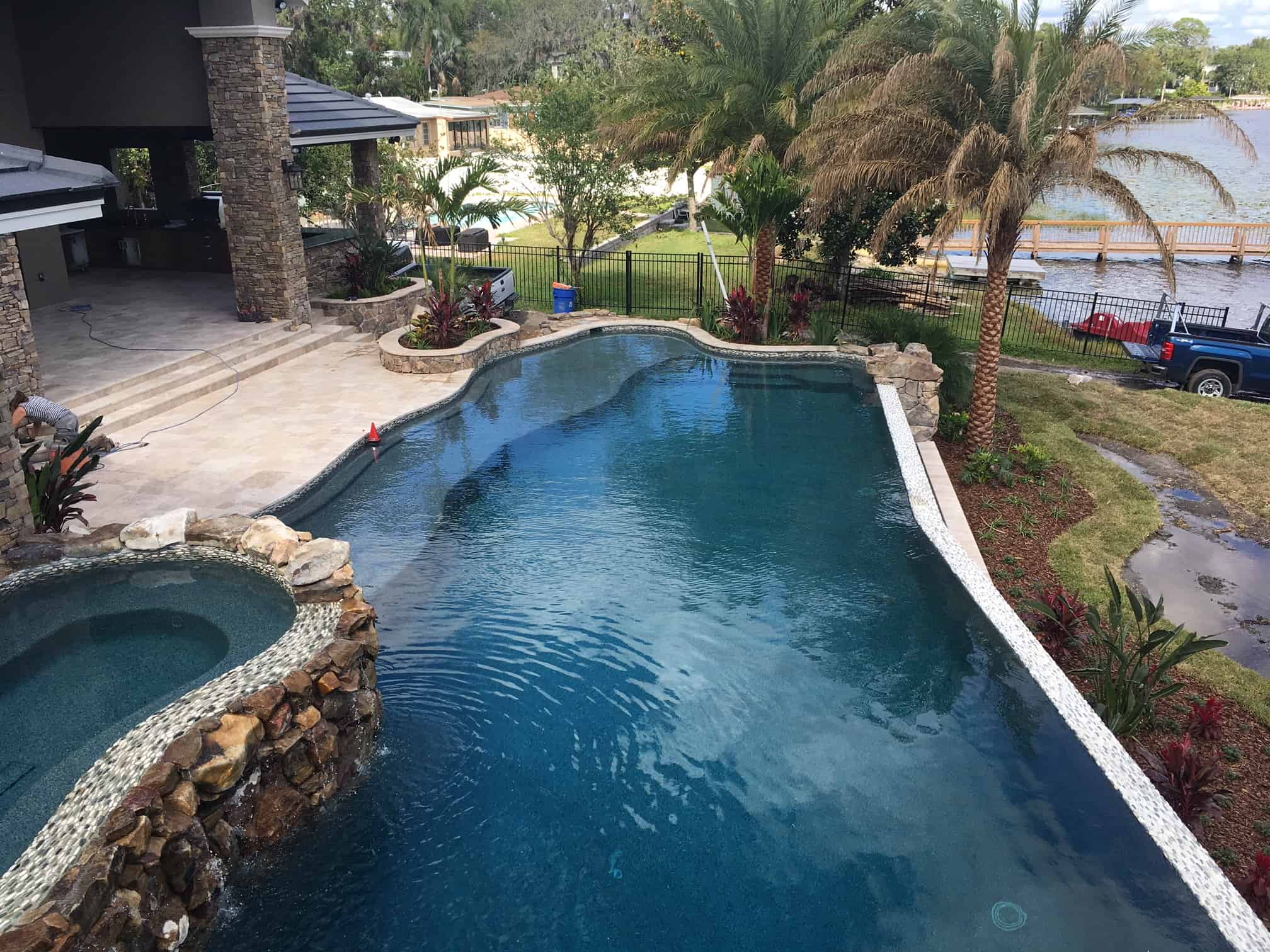 Pool Renovation & Remodeling
