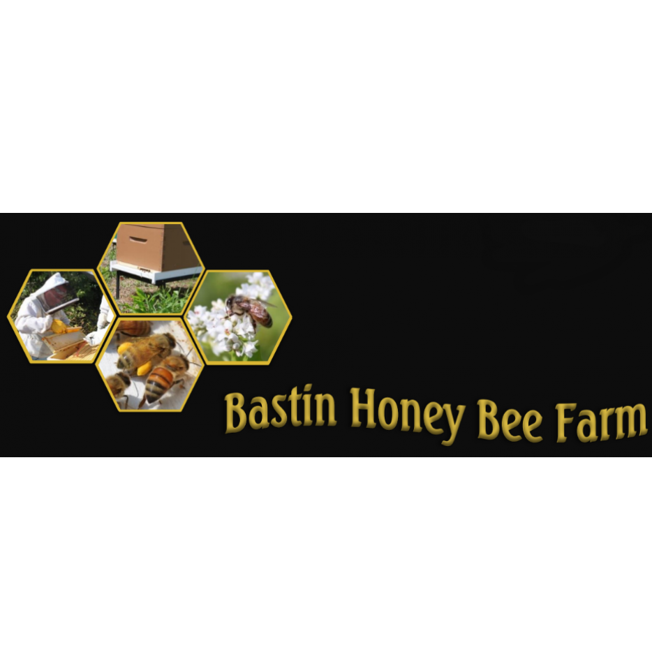 Bastin Honey Bee Farm LLC Logo