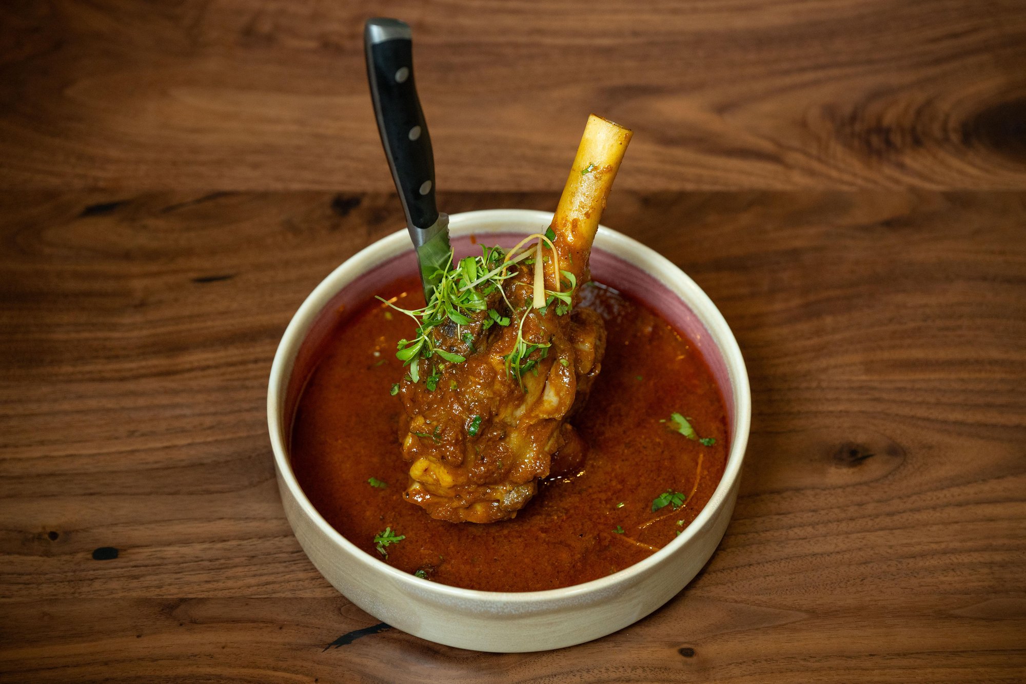 Lamb Shank
