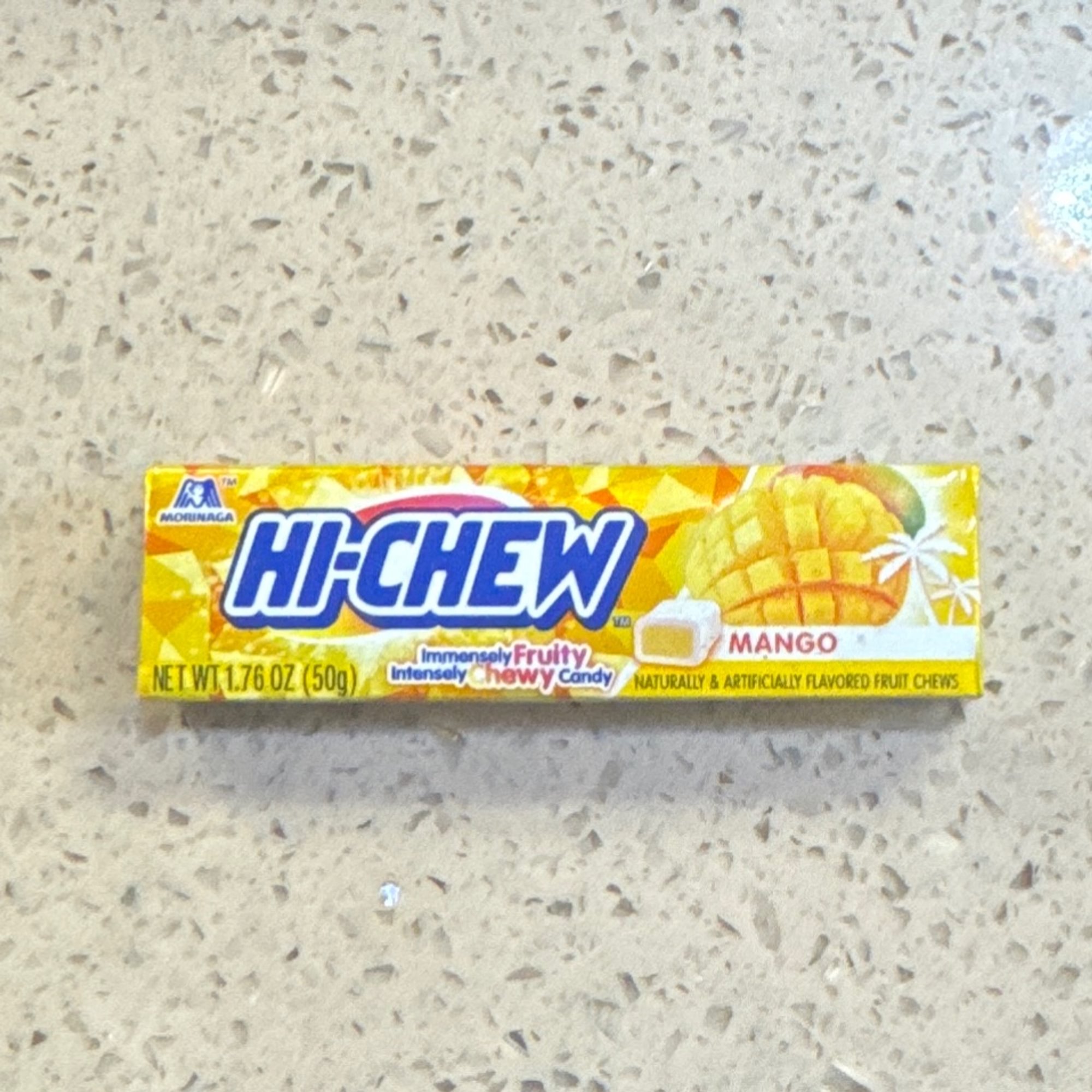 Hi-chew mango