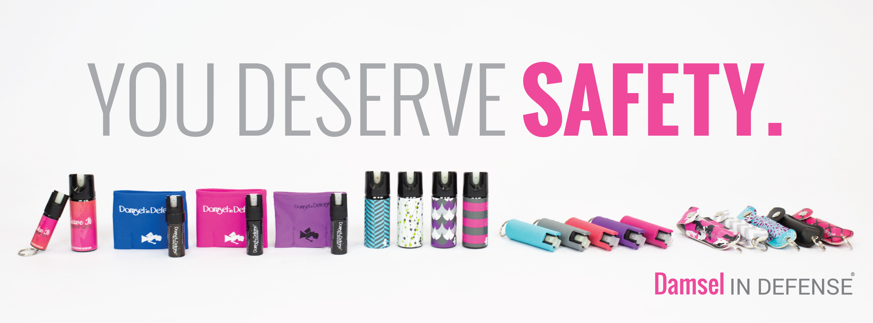 Damsel In Defense Logo