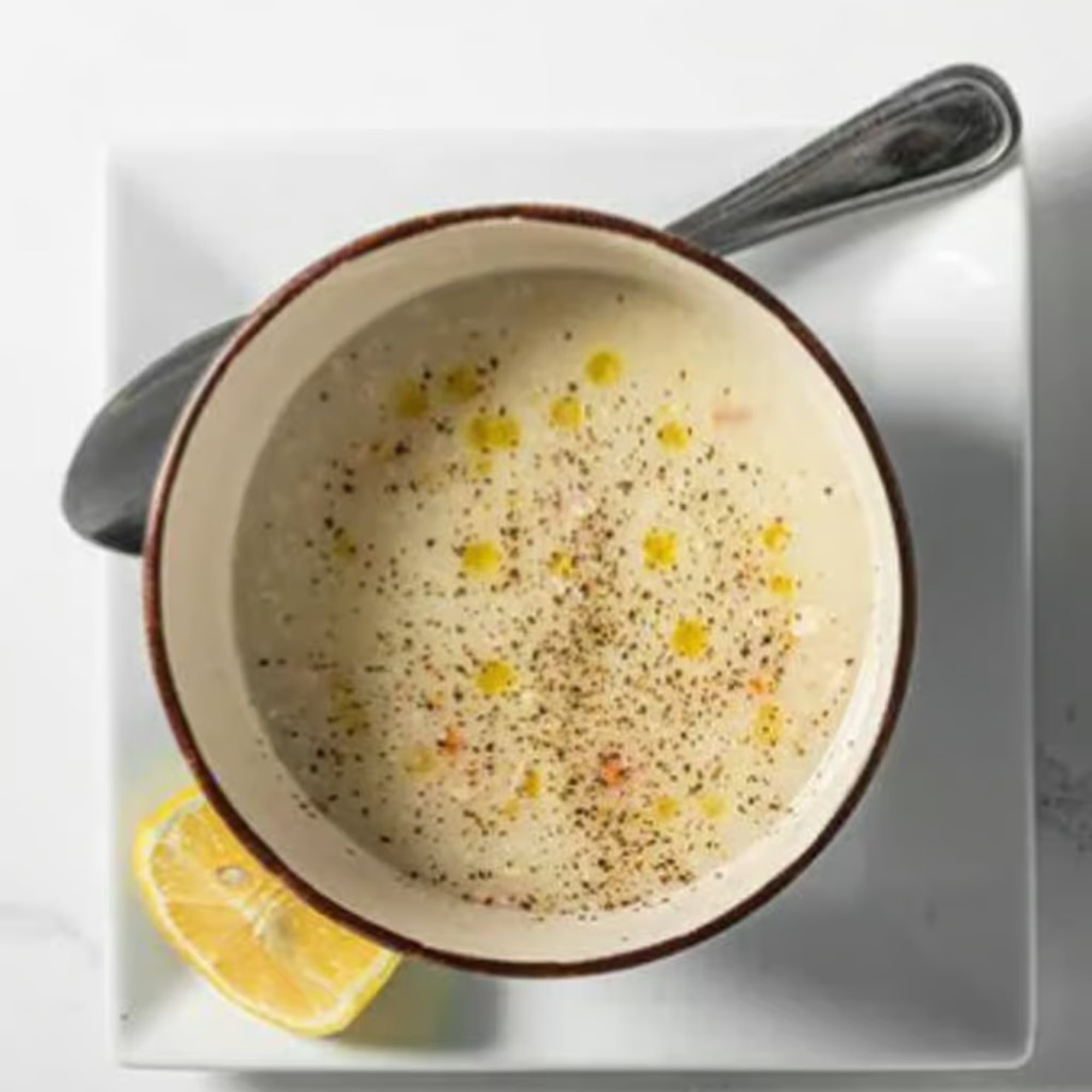 Lemon Soup