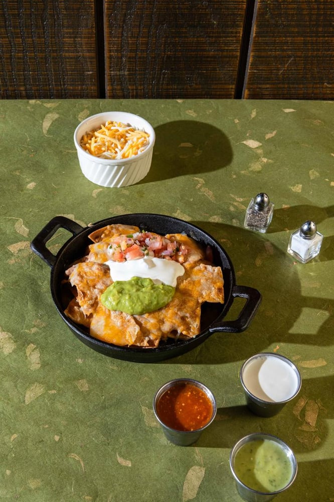 Nachos Supreme