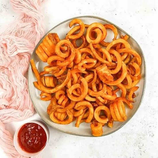 Curly Fries