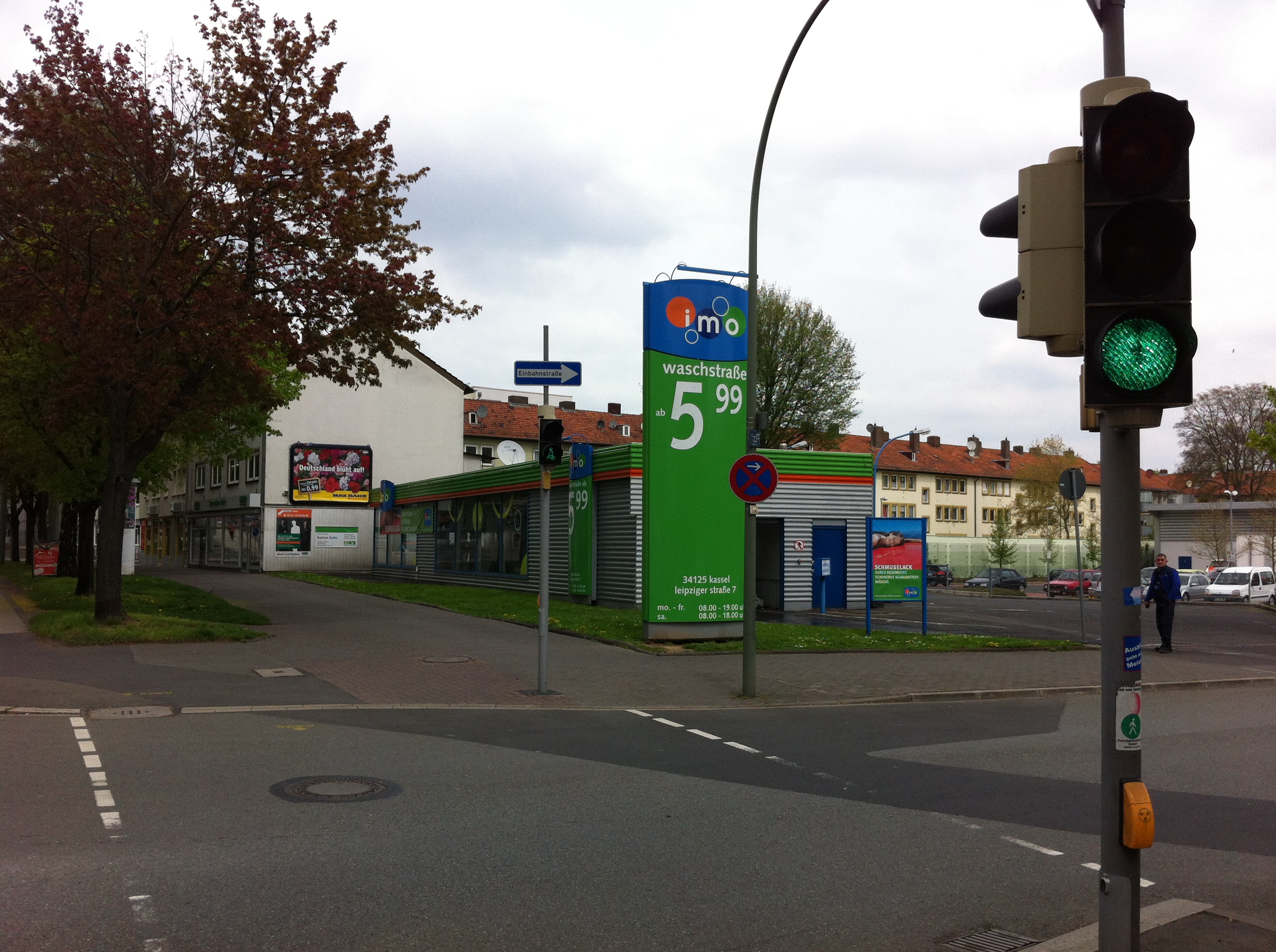 Bilder IMO Car Wash