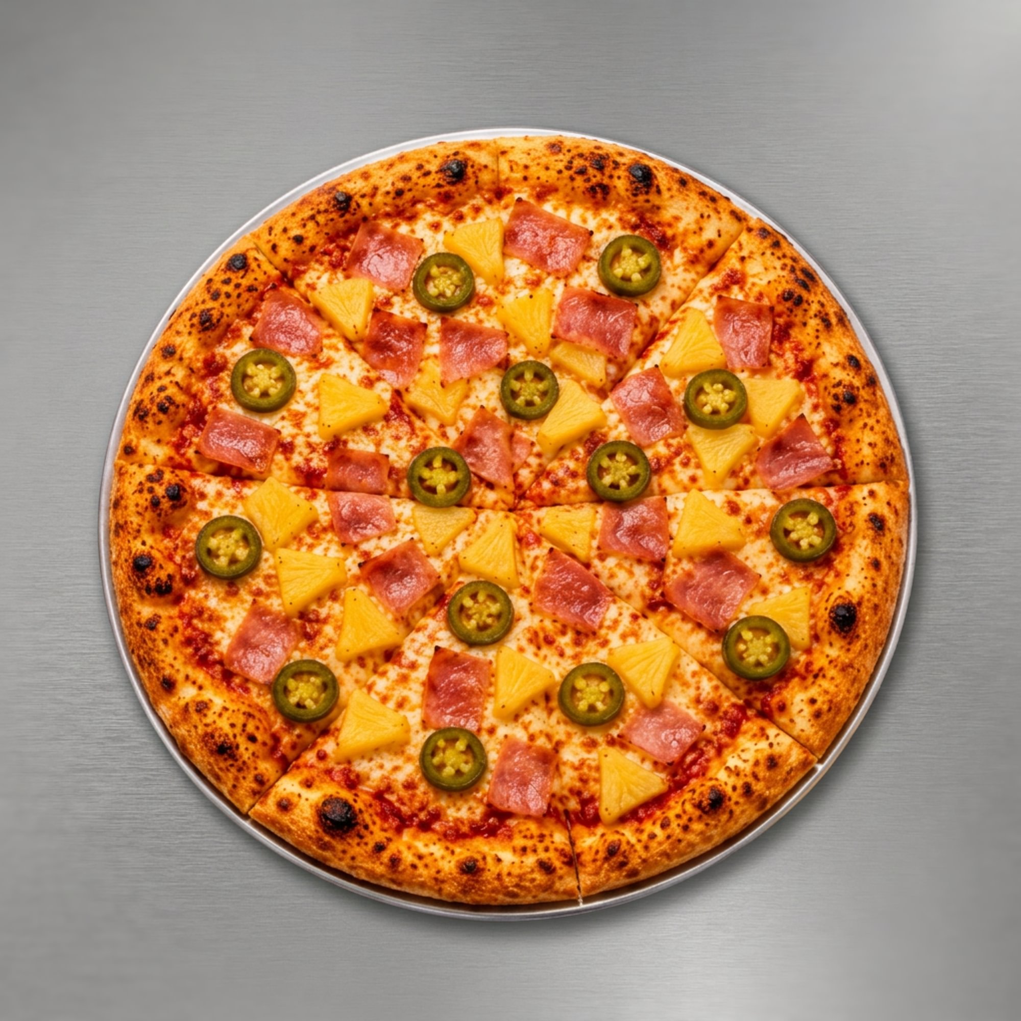 XL - Hawaiian Classic Pizza