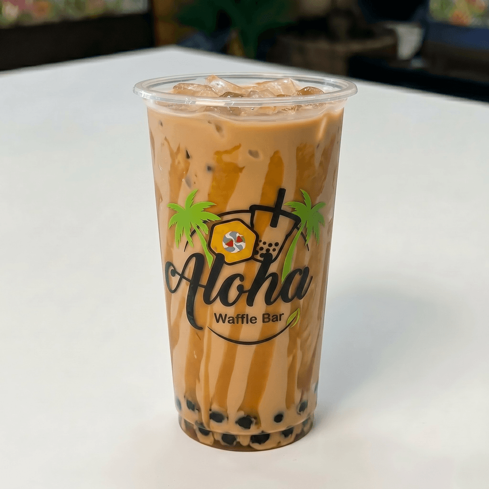 Kuki Butter Milk Tea