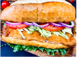 Fish Sandwich