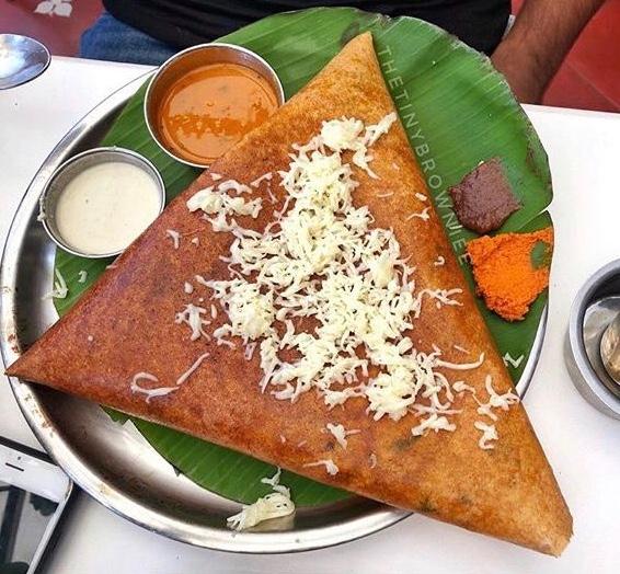 Cheese Dosa