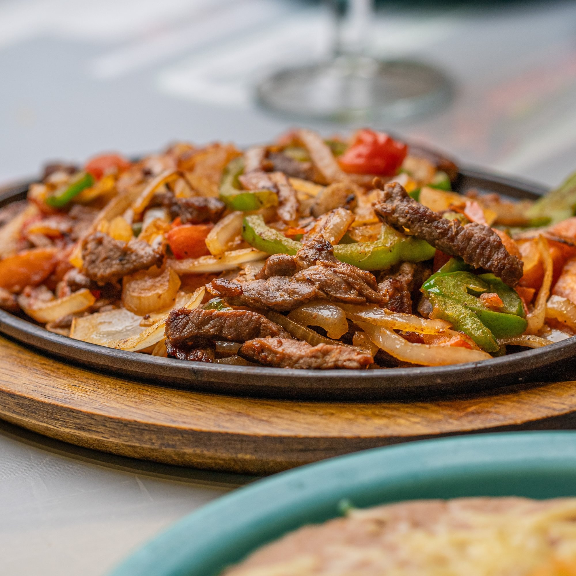 Dinner Fajita
