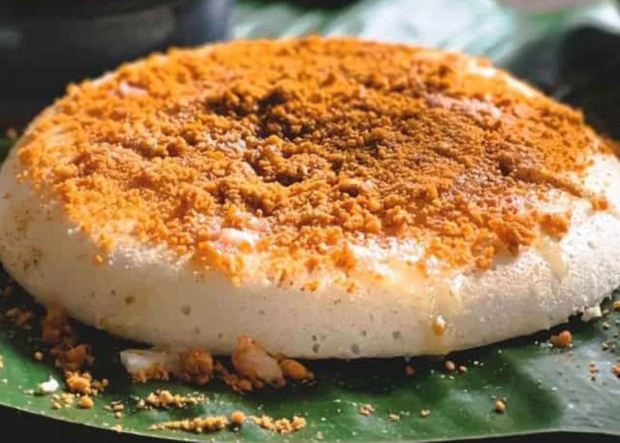 Thatte Ghee Podi Idly