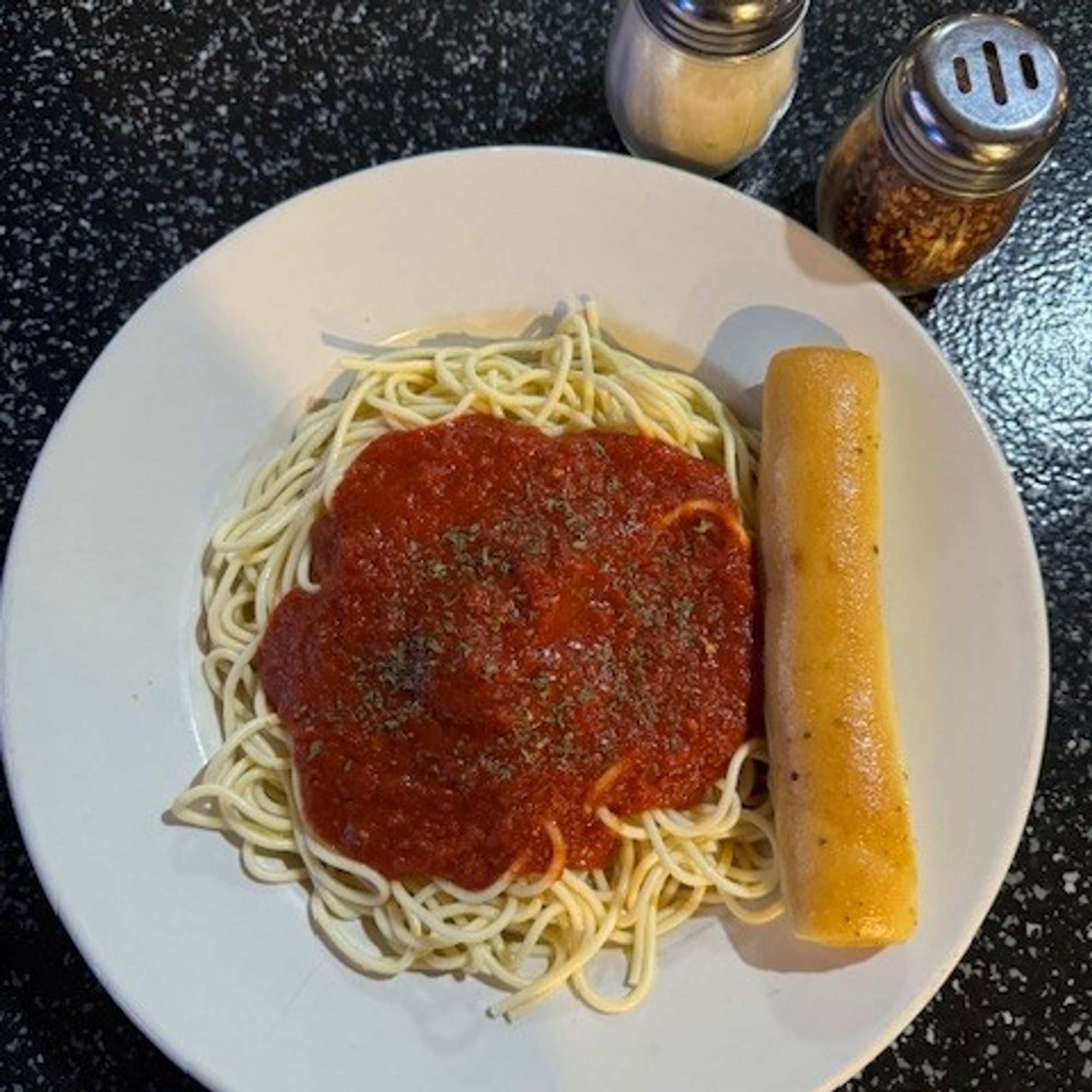 Side Spaghetti