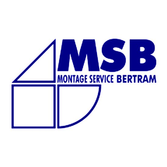 Logo von Montageservice Bertram