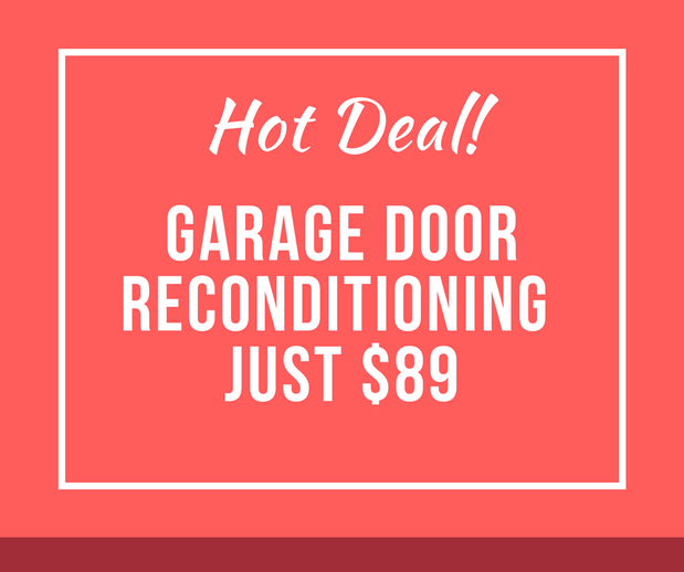 Images Perfect Solutions Garage Door-Houston