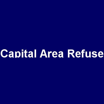 Capital Area Refuse Logo