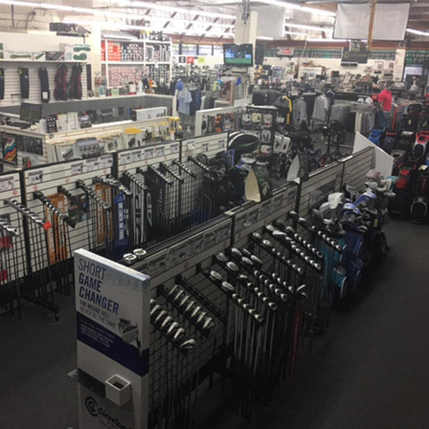 Golf Store in Riverside, CA Roger Dunn Golf Shops