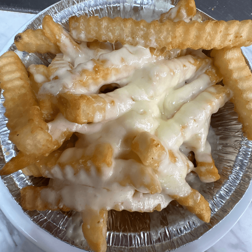 Cheese Fries