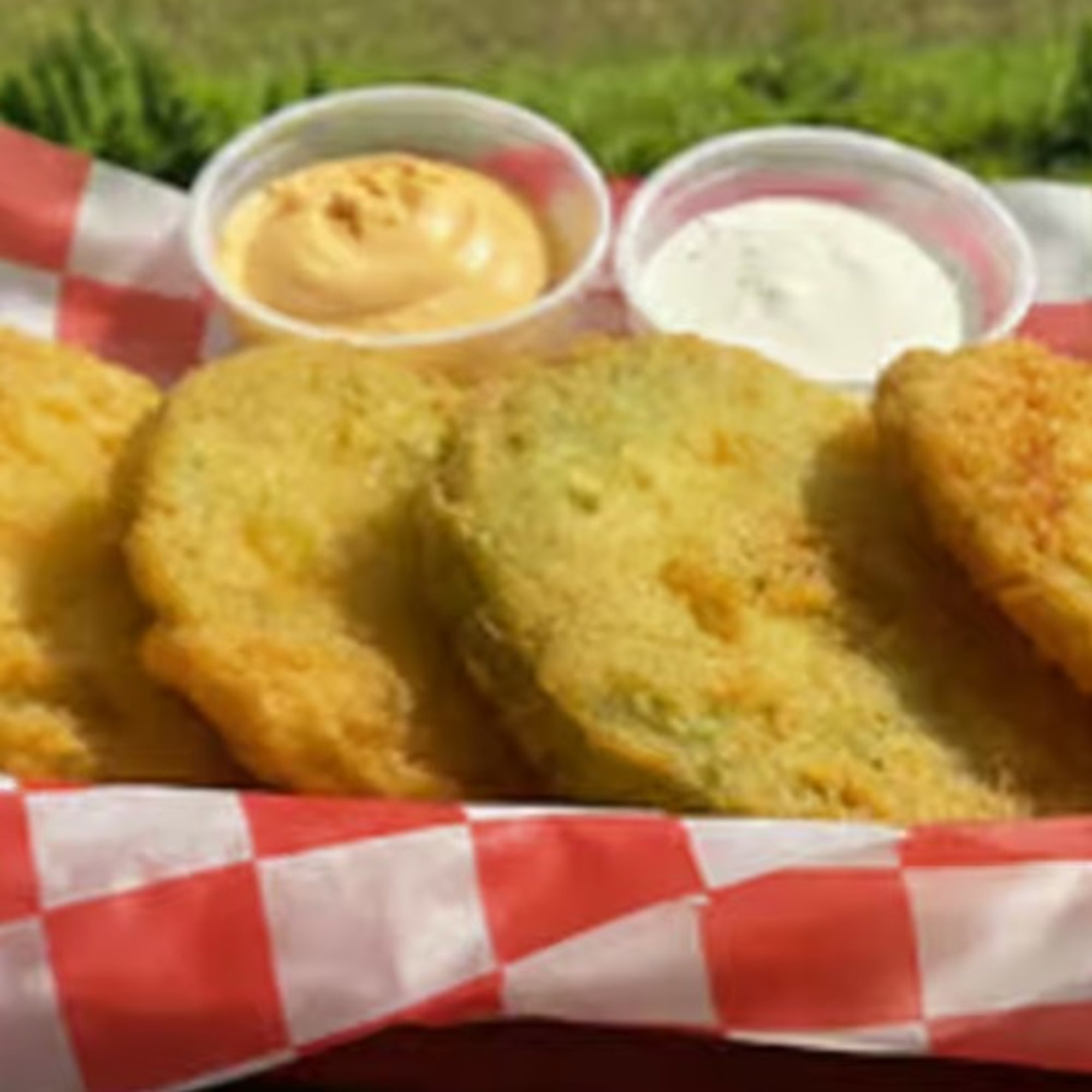 Fried Green Tomatoes
