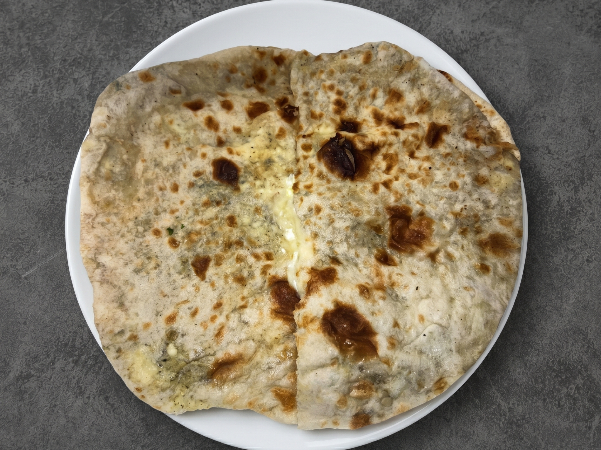 Panner Naan (Cheese)