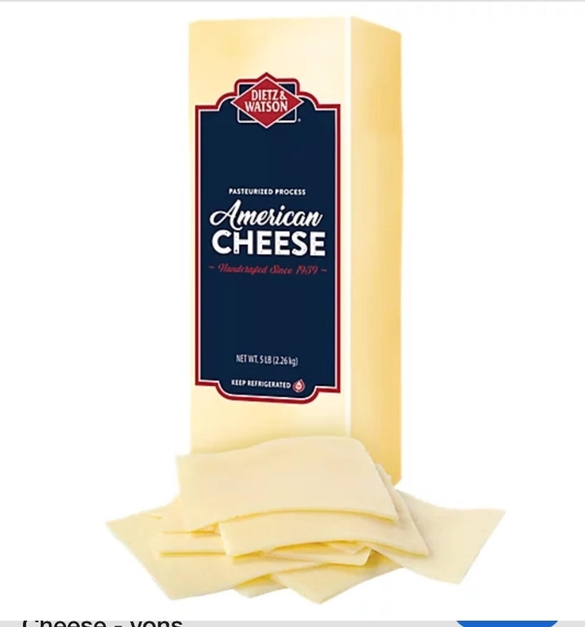 American Cheese