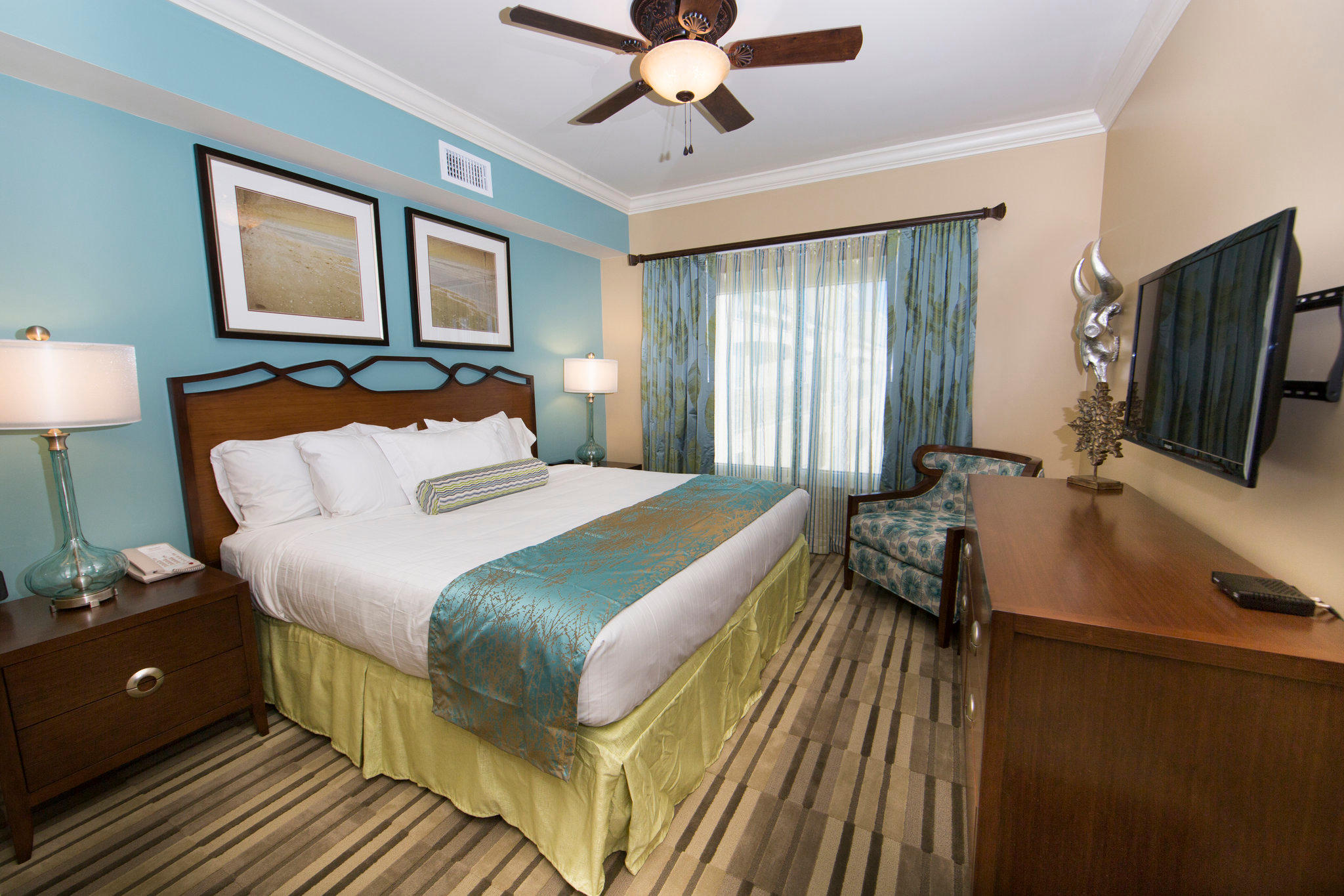 Holiday Inn Club Vacations Galveston Beach Resort Photo