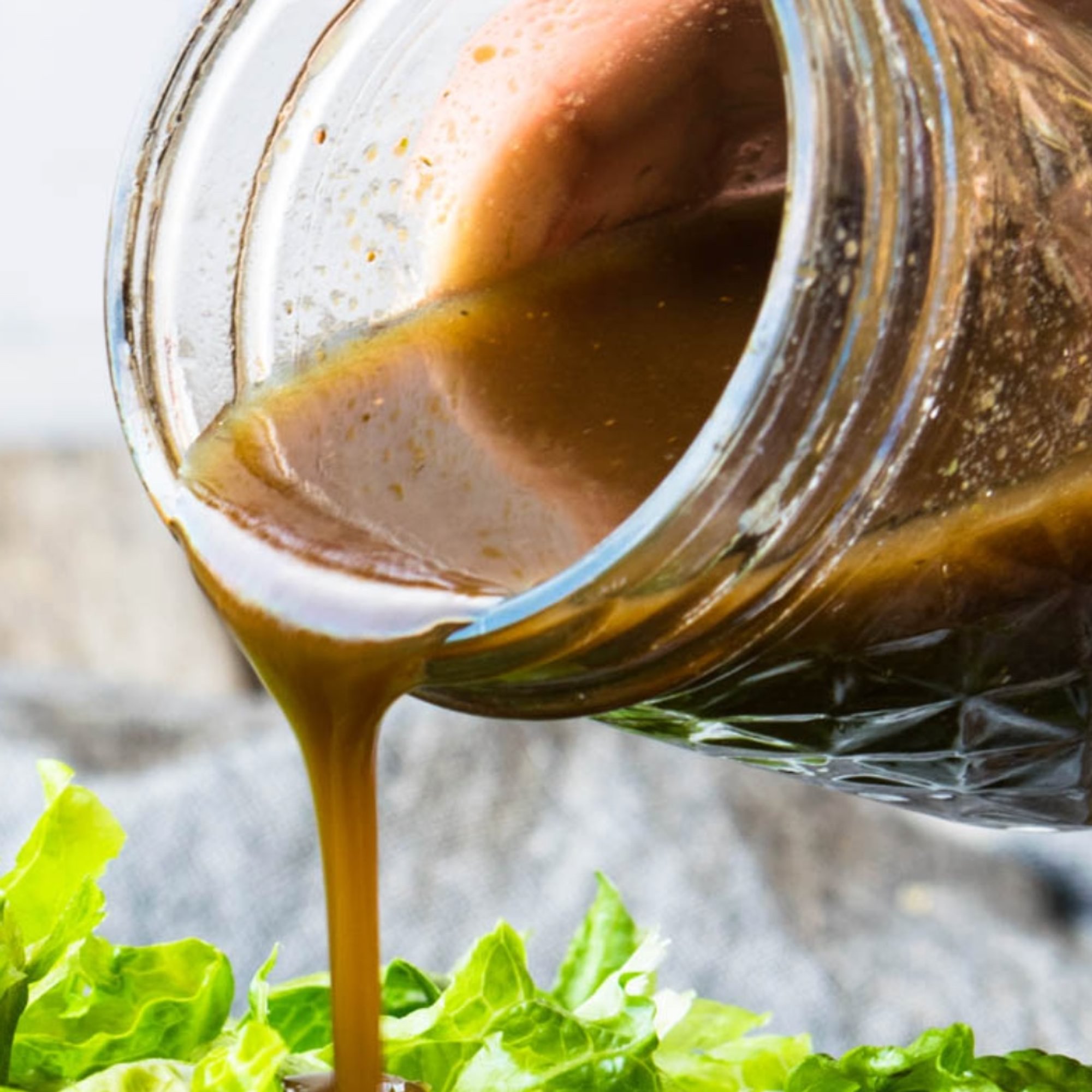 Balsamic Dressing
