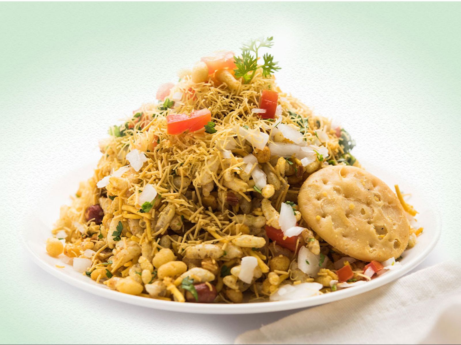 BHEL PURI