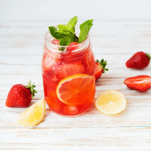 Strawberry Lemonade 2 L