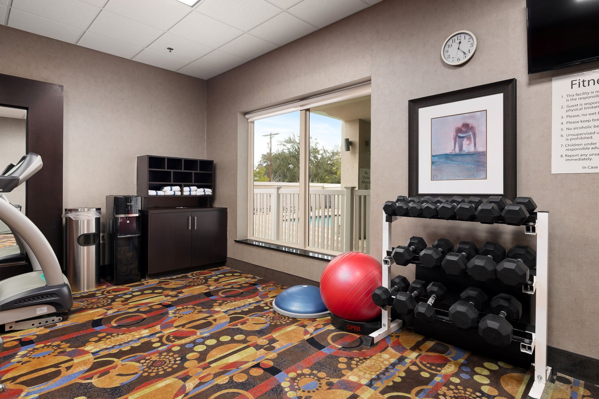Holiday Inn Express & Suites George West by IHG Image