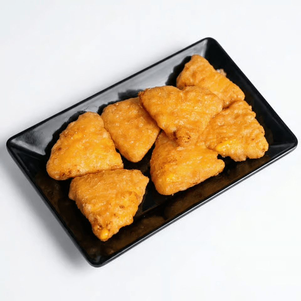 Mac & Cheese Bites