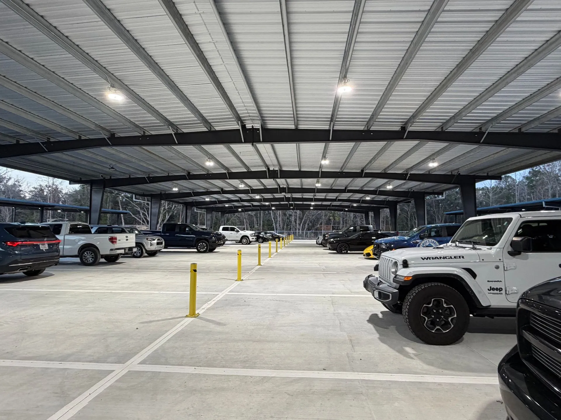 Design Build Metal Buildings