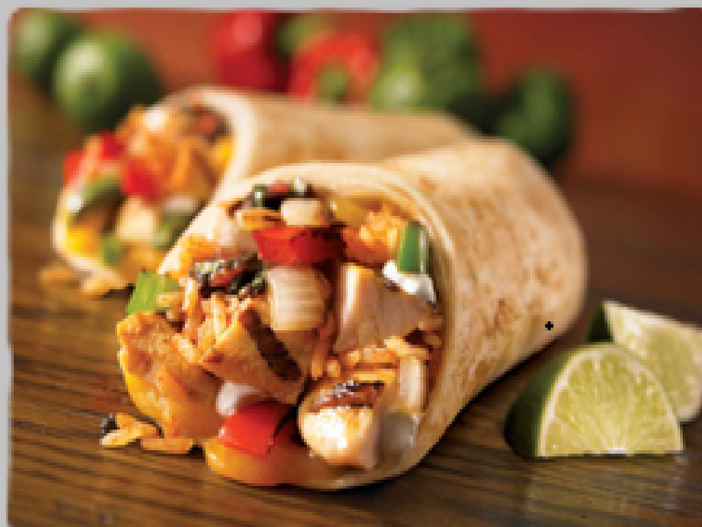 #13. Mexican Hot Food