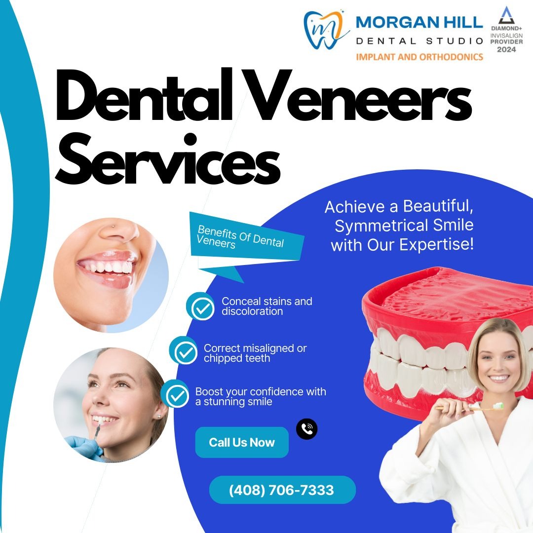 Morgan Hill Dental Studio Image