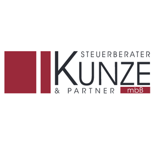 Logo von Kunze & Partner mbB Steuerberater