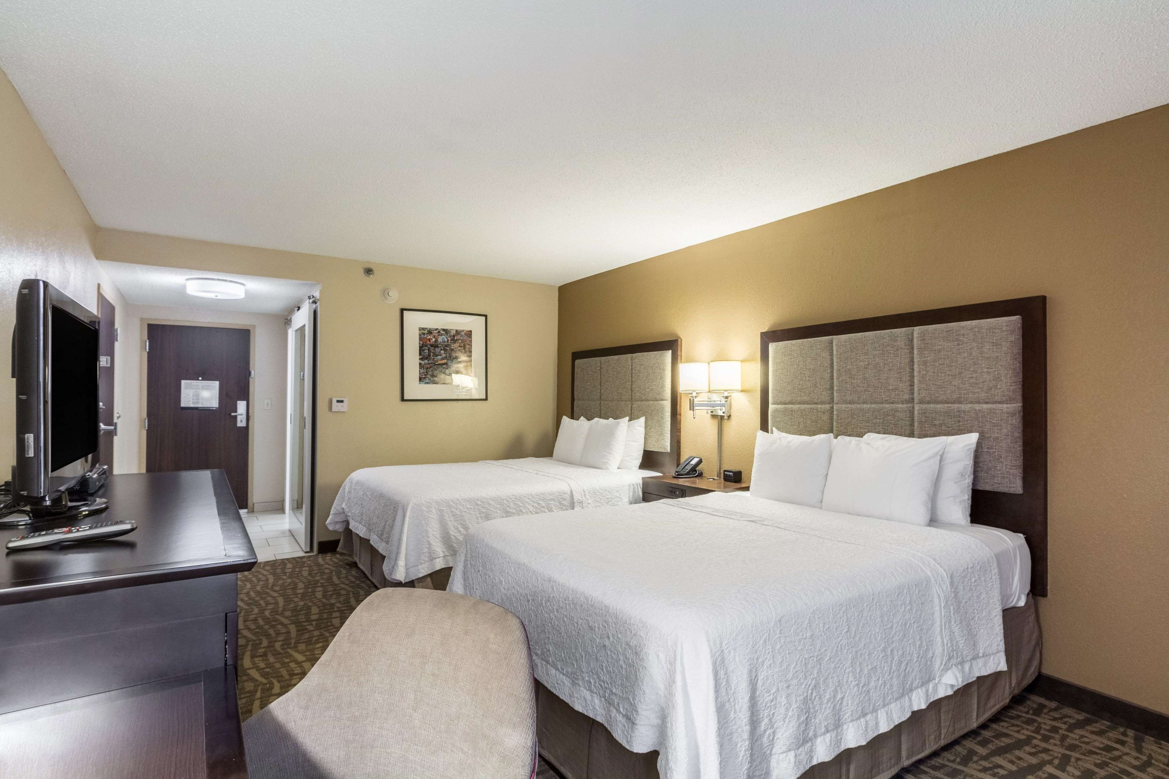 Hampton Inn Jackson/Pearl-International Airport Photo