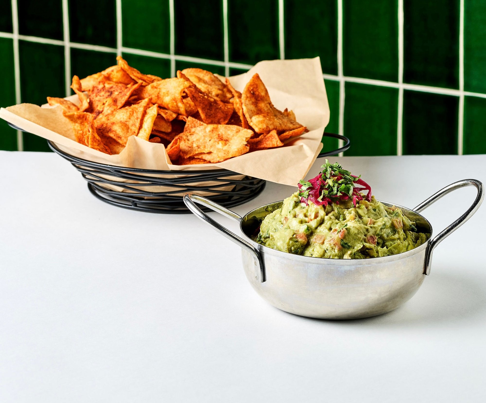 Casita Guacamole & Chips