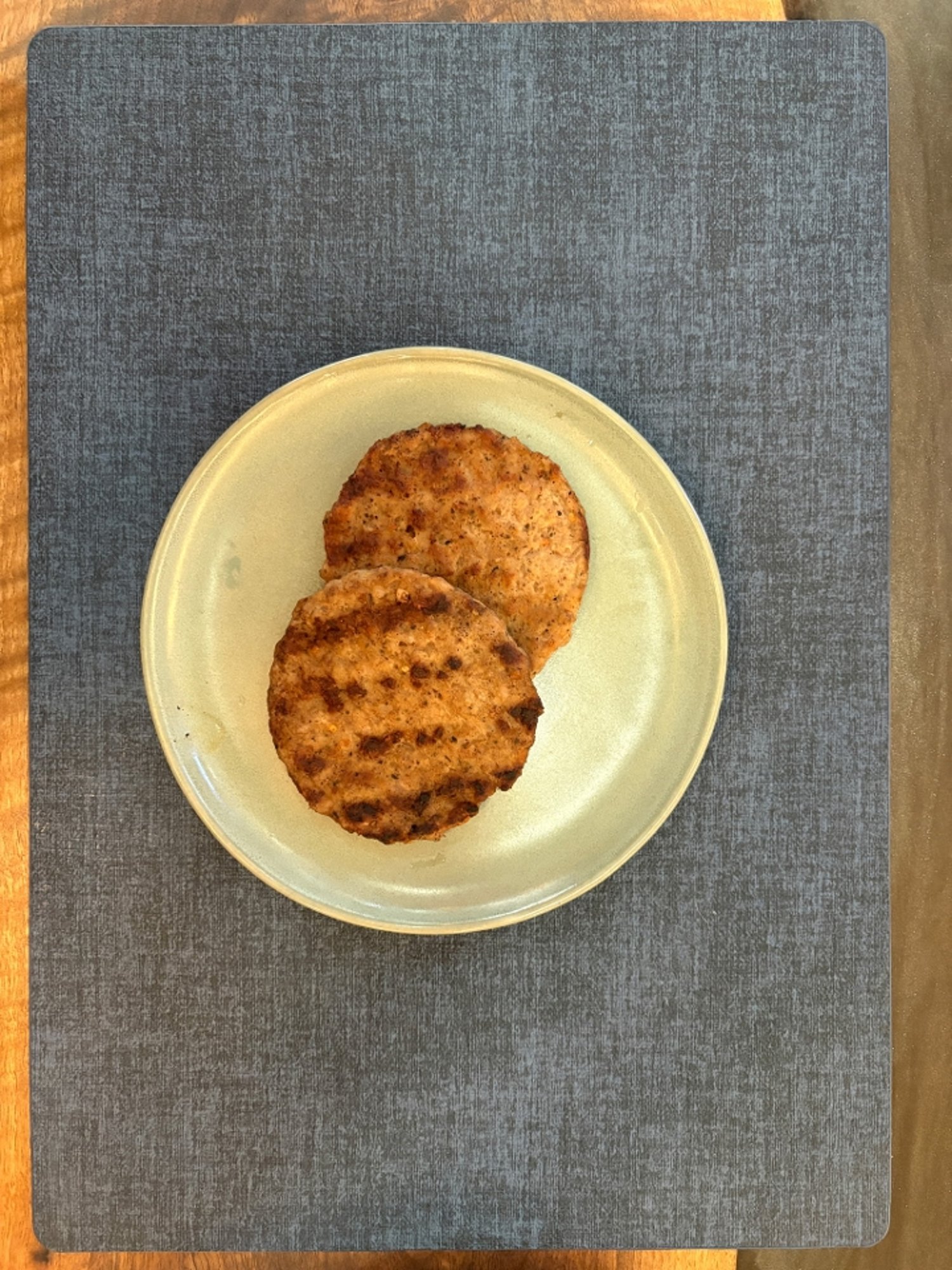 Side Sausage Patty