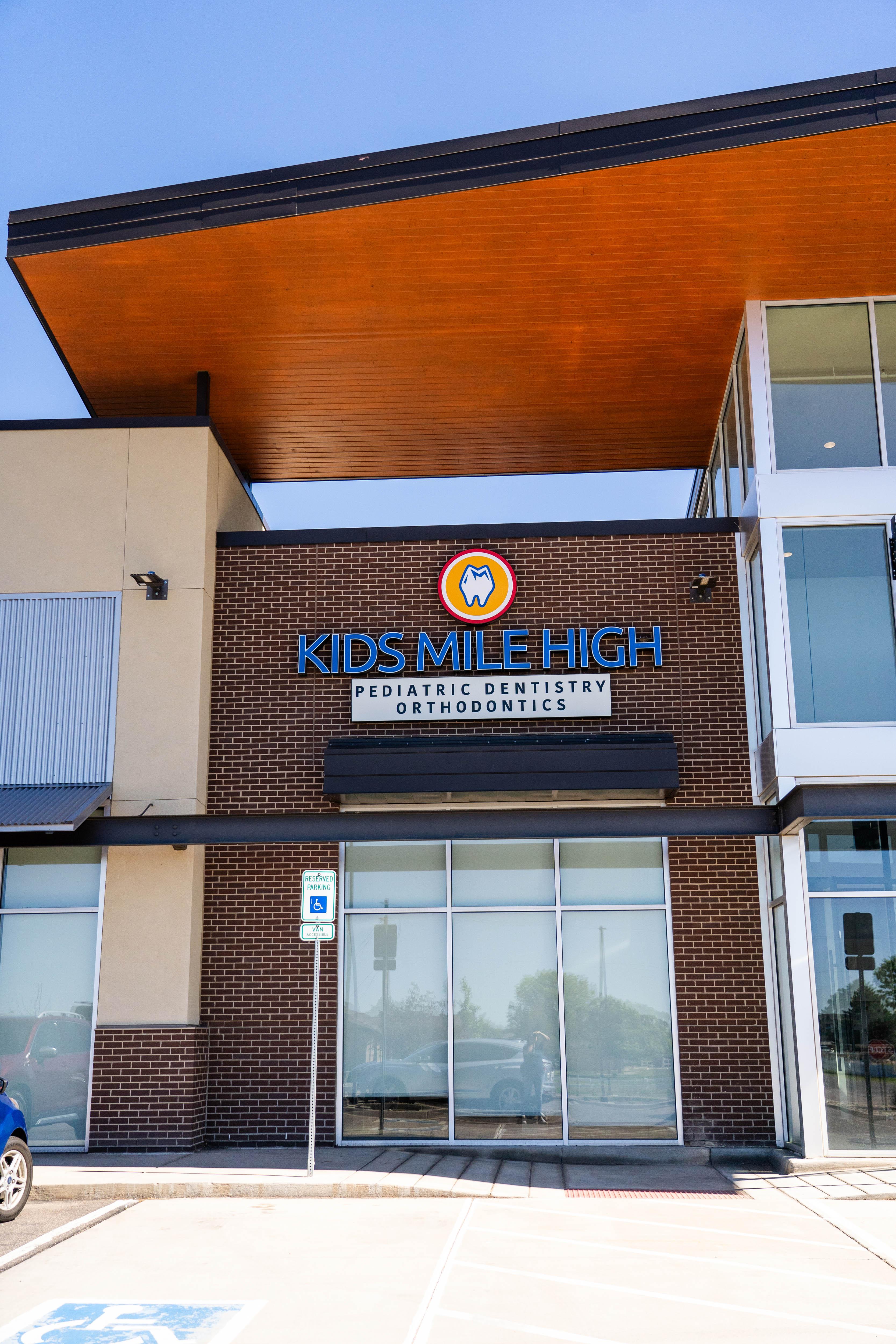 Kids Mile High Pediatric Dentistry - Thornton Image