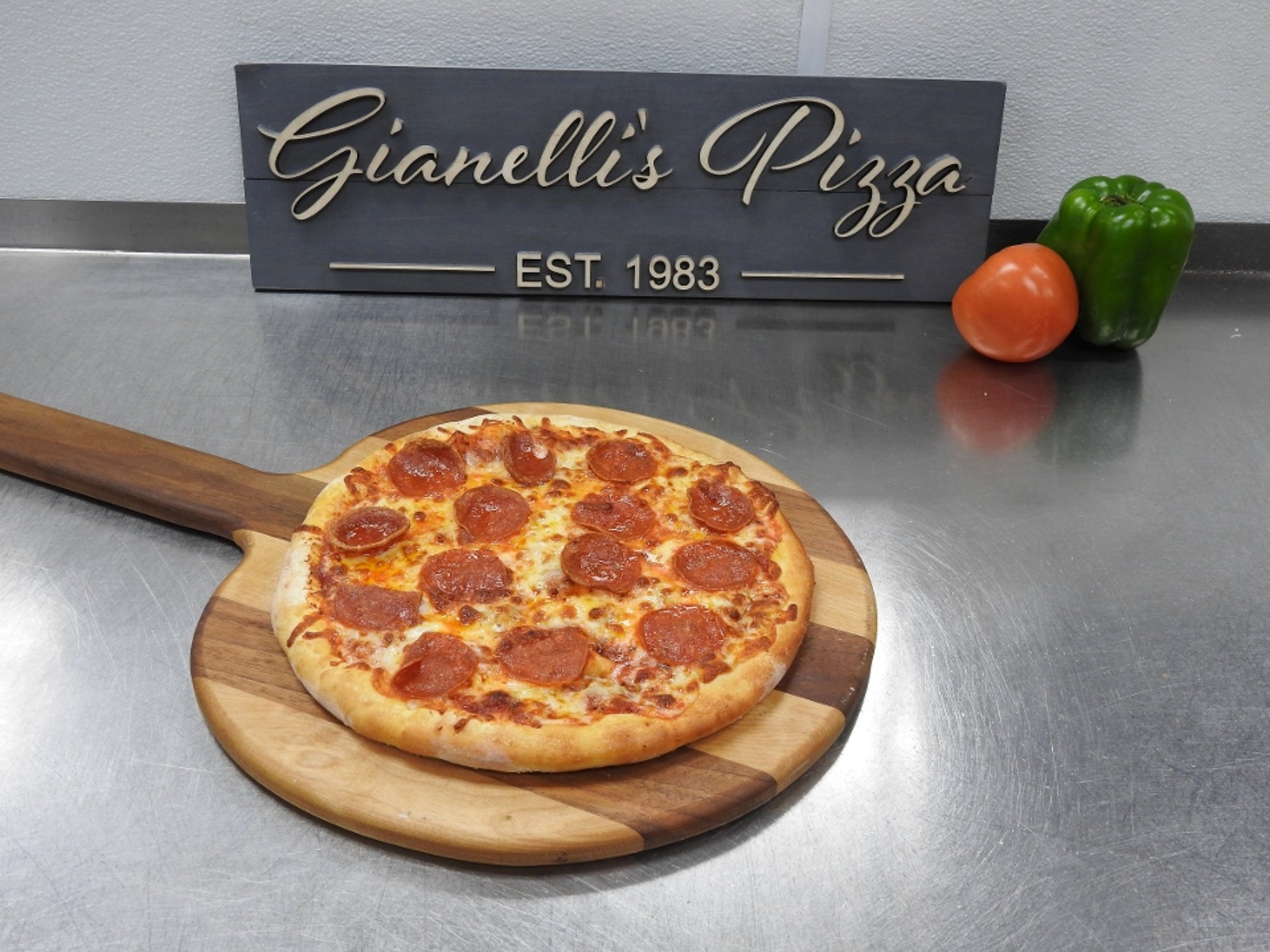 10" Cheese Pizza