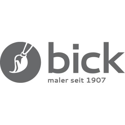 Logo von Malergeschäft Uwe Bick