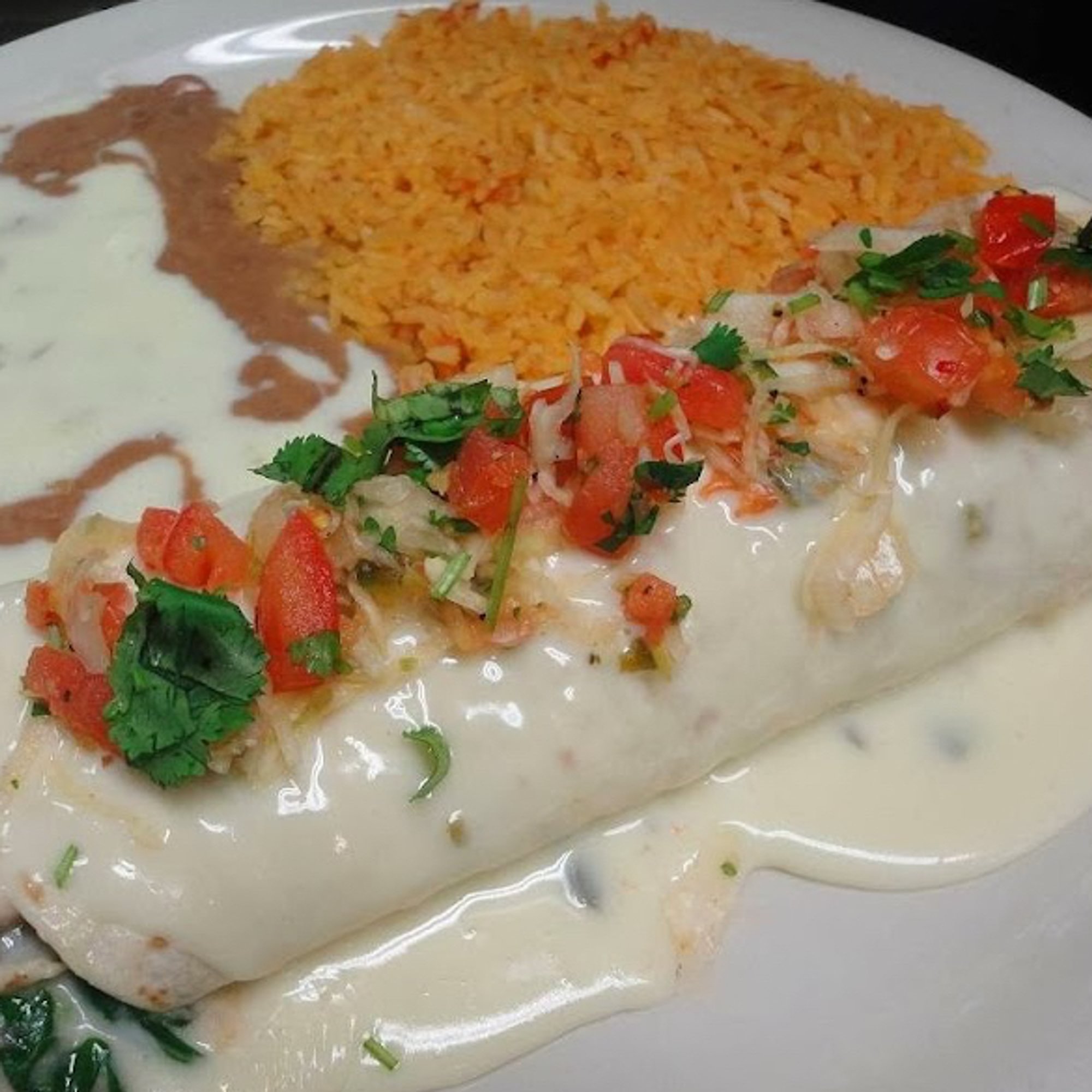 (L) Don Juan Especial Burrito