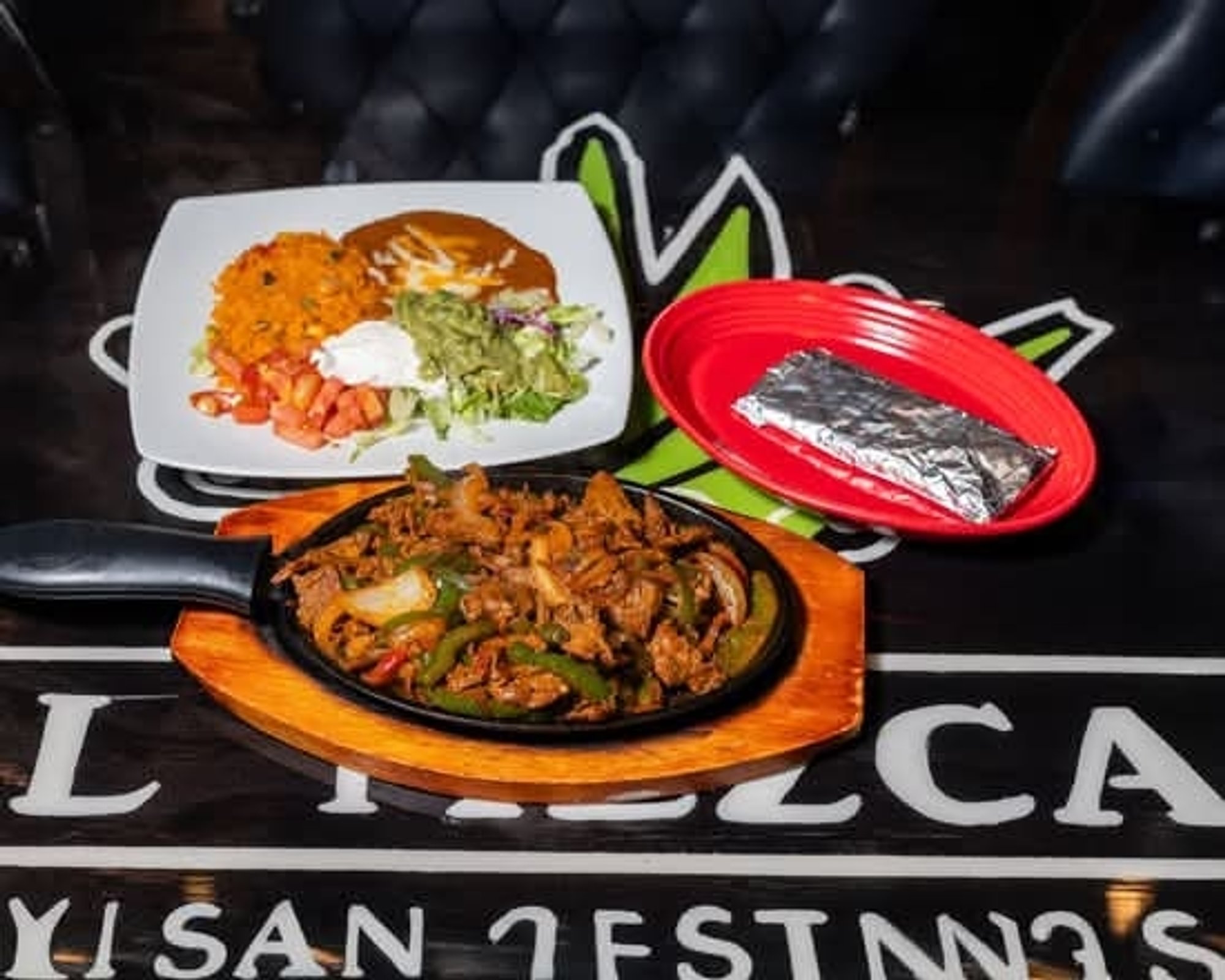 Chicken Fajitas