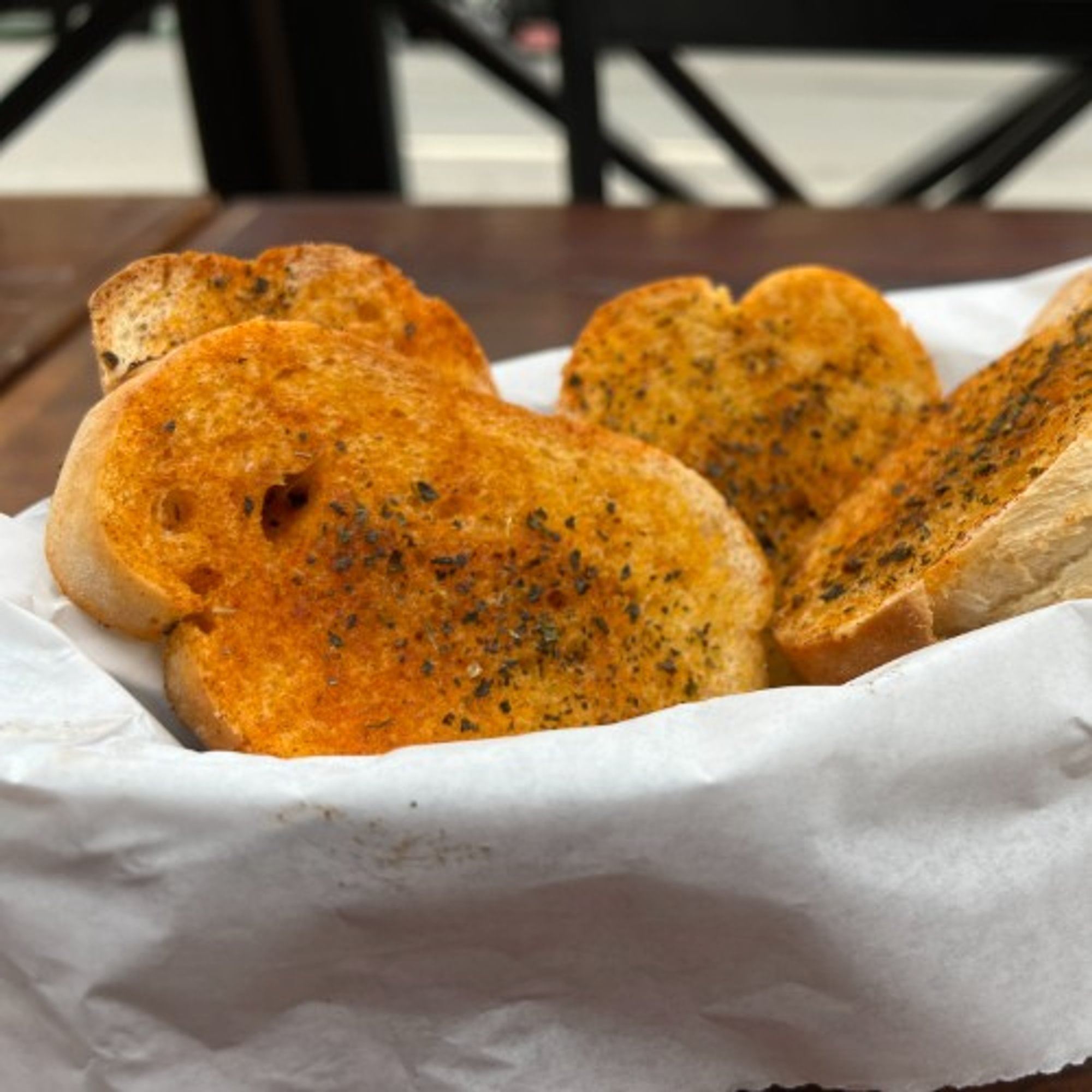 Garlic Bread