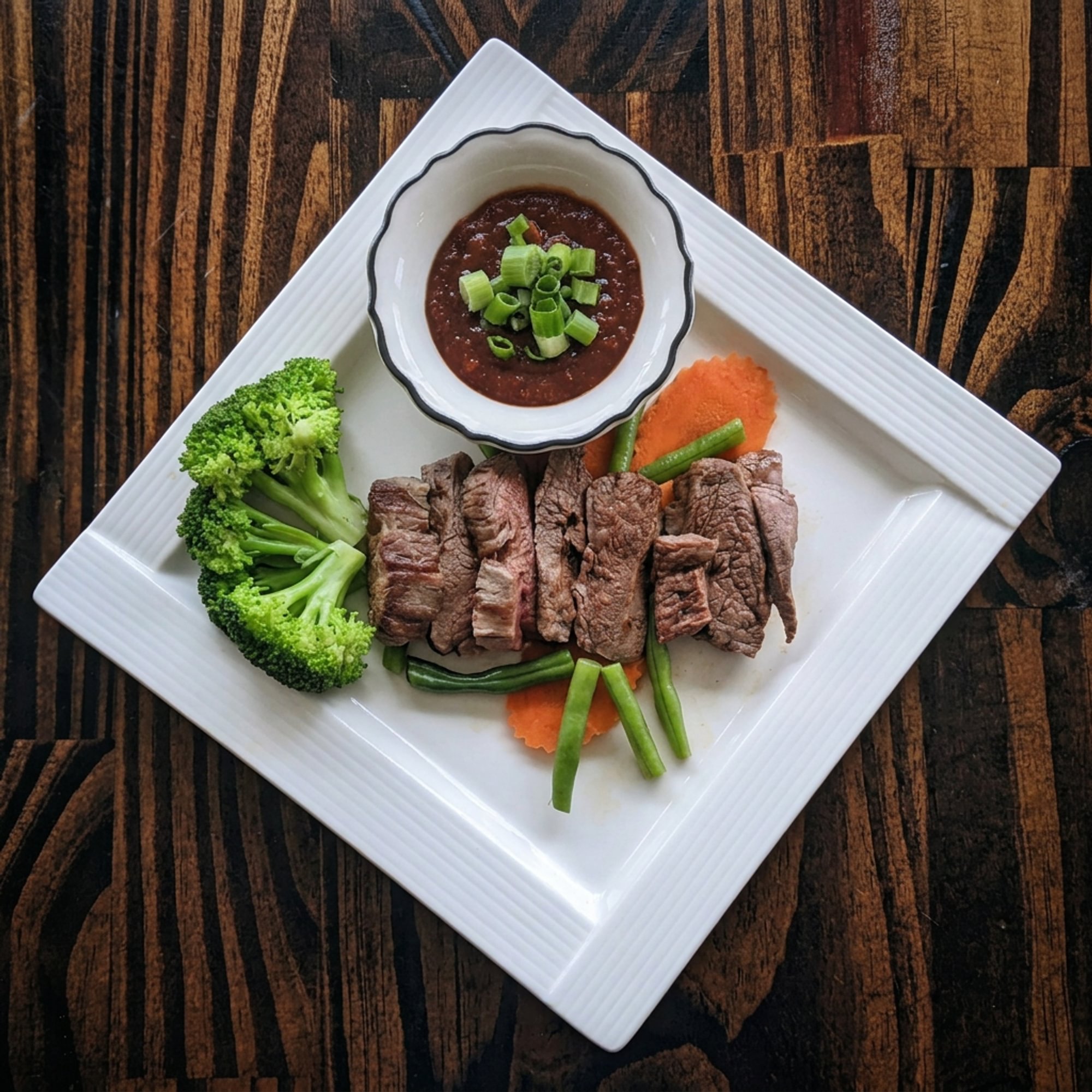 Lemongrass Beef
