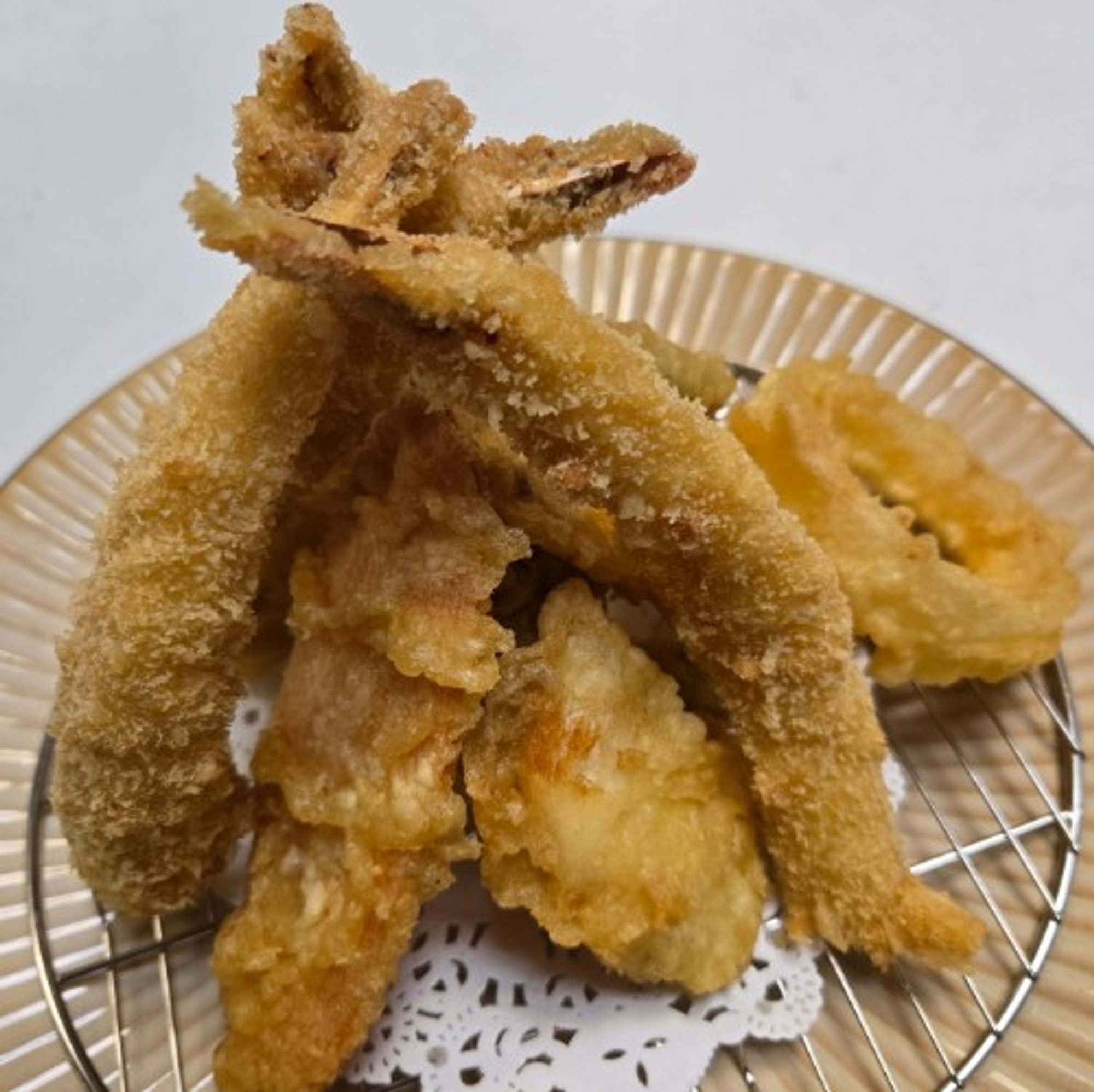 Combo Tempura (D)