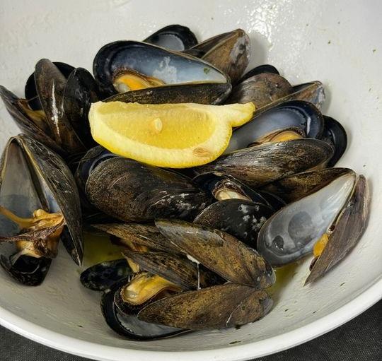 Maine Mussels (GF)